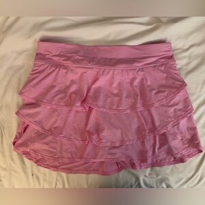 Ideology Ruffle Athletic Skort